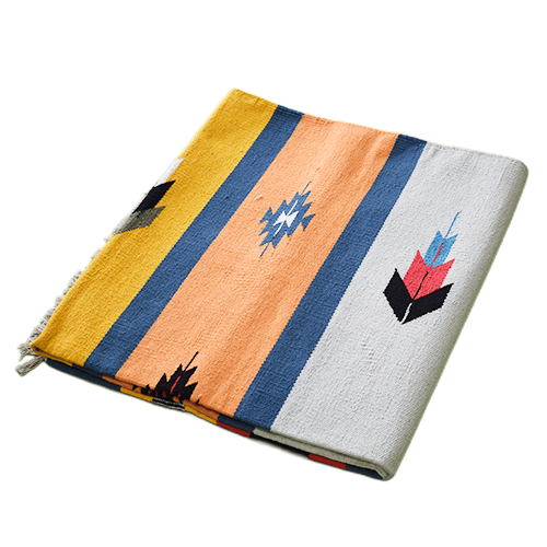 Cotton Durrie 4 ft x 7 ft for Home use