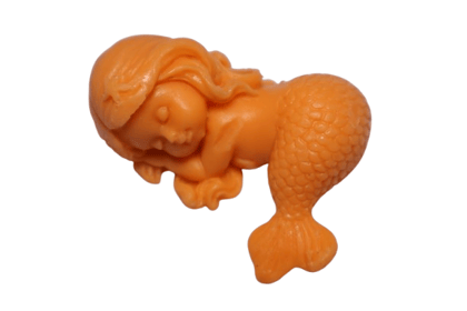 Handcrafted Baby Mermaid Soap – Gentle & Natural for Delicate Skin Handcrafted Baby Mermaid Soap – Gentle & Natural for Delicate Skin