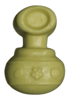 Handcrafted Herbal Baby Soap – Traditional Gilikki Pot Shape