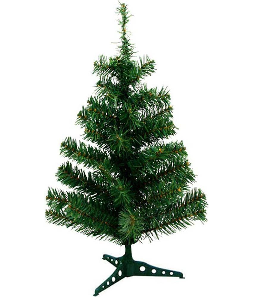 GPI Green 14 cms Christmas Tree