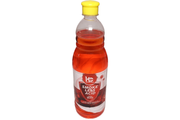 Smoke Less Acid – Powerful Cleaning Solution for Removing Smoke Residue & Stains