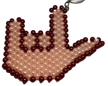 Handmade keychai 001