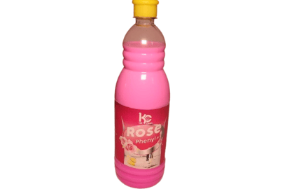 Rose Phenyl – Powerful Rose Fragrance Cleaner & Disinfectant for Home & Office Rose Phenyl – Powerful Rose Fragrance Cleaner & Disinfectant for Home & Office