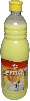 KC Kill Clean Lemon Phenyl - 1L | Powerful Floor Cleaner KC Kill Clean Lemon Phenyl - 1L | Powerful Floor Cleaner