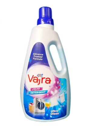 Vajra Liquid Detergent – 1L | Ultra Clean, Advanced Formula for Sparkling Clothes & Fresh Fragrance Vajra Liquid Detergent – 1L | Ultra Clean, Advanced Formula for Sparkling Clothes & Fresh Fragrance