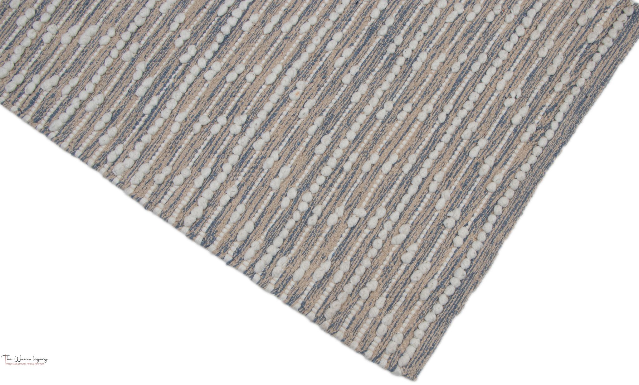 Maino Handwoven Cotton Durry