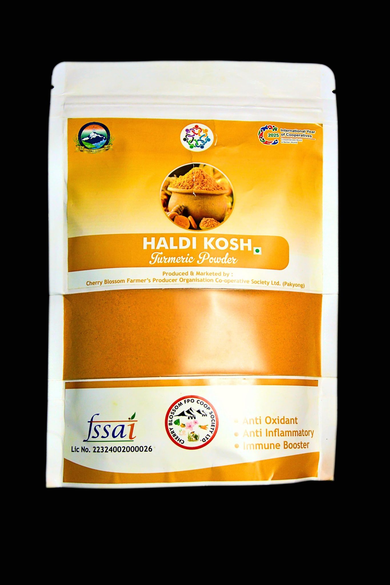 Haldi Kosh