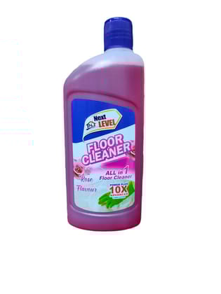 Next Level Rose Floor Cleaner - 1 Liter Next Level Rose Floor Cleaner - 1 Liter
