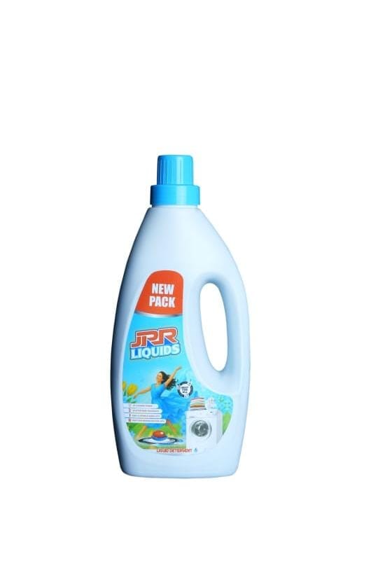 JPR LIQUIDS - New Pack Liquid Detergent for Brilliant Clean
