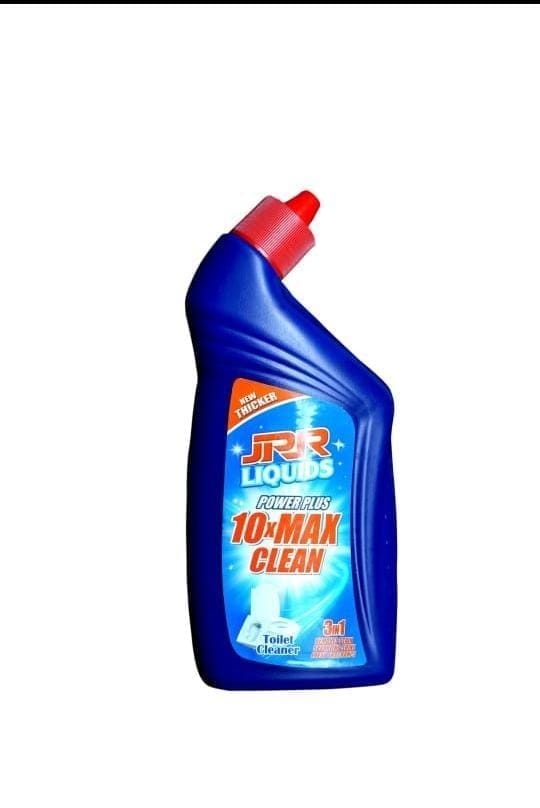 JPR Liquids Power Plus 10X Max Clean Toilet Cleaner