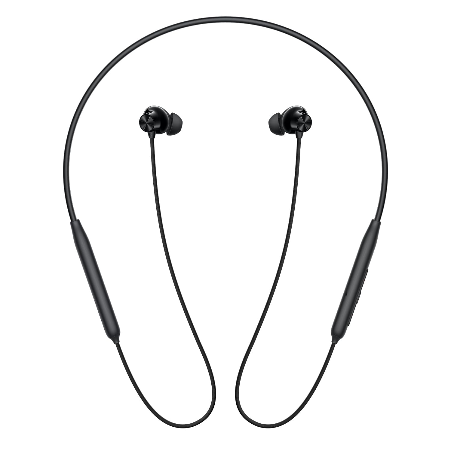 OnePlus Bullets Wireless Z3 in-Ear Neckband with 12.4mm Drivers, 3D Spatial Audio,10 mins Charge for 27 hrs Playback, AI Call Noise Cancellation, 4 EQ preset, Dynamic bass Enhancement & BT5.4