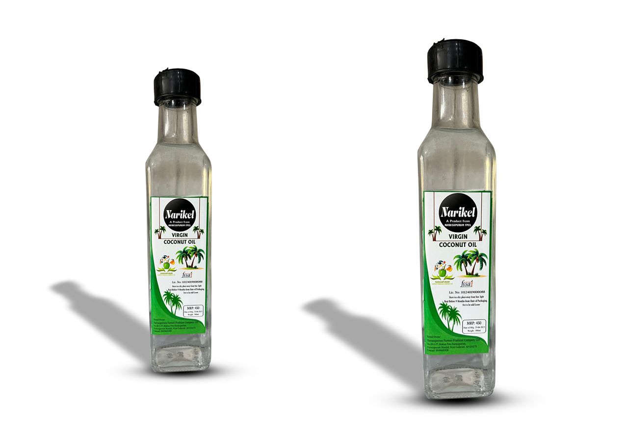Virgin Coconut Oil