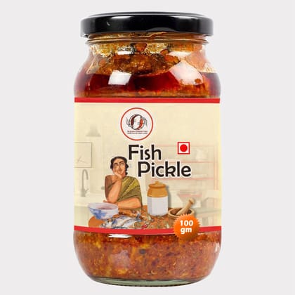 Fish Pickle (100 gm) Fish Pickle (100 gm)
