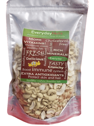 100% Natural Broken cashew