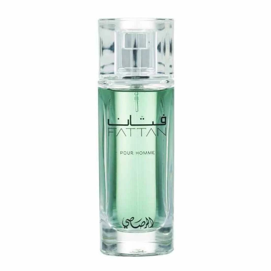 Rasasi Fattan Pour Homme Eau De Parfum – Bold & Fresh Arabic Perfume for Men (50ml)
