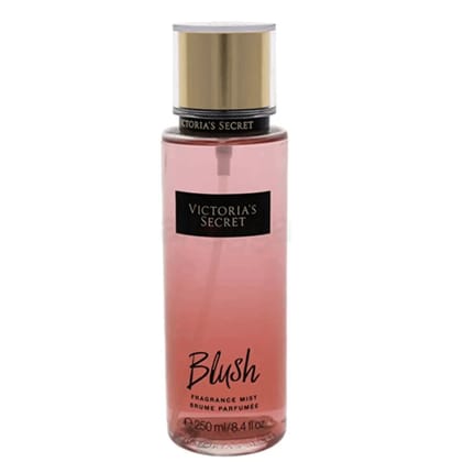 Victoria’s Secret Blush Fragrance Body Mist 250ml – Fruity & Floral Refreshing Mist for Women