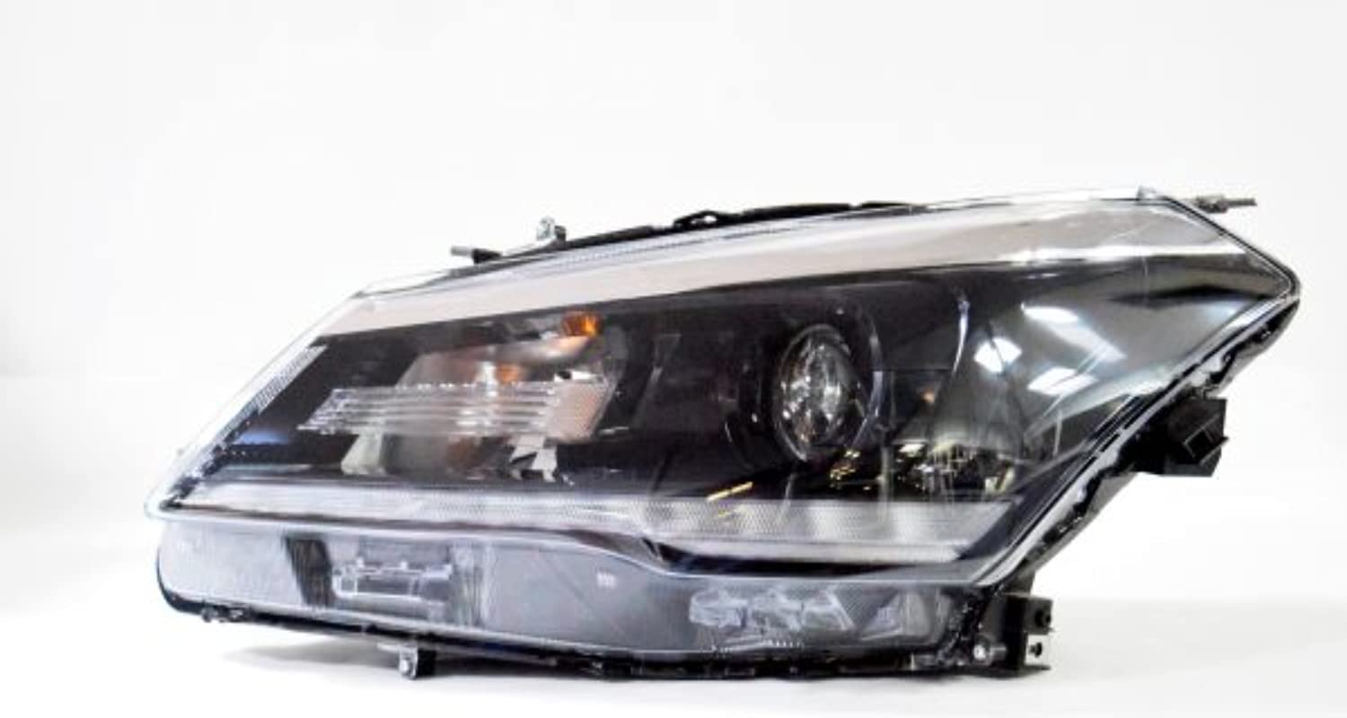 Lumax HEAD LAMP ASSEMBLY HL ASSY CIZ PROJ, BULB WT MOTOR LH FOR MARUTI CIAZ