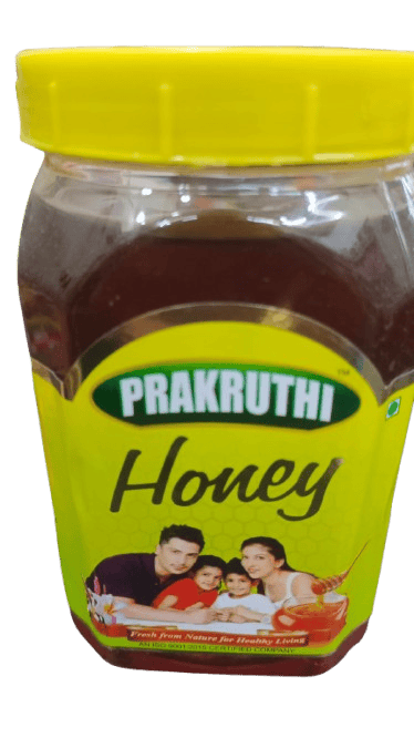 PRAKRUTHI Honey - Natural & Pure Honey
