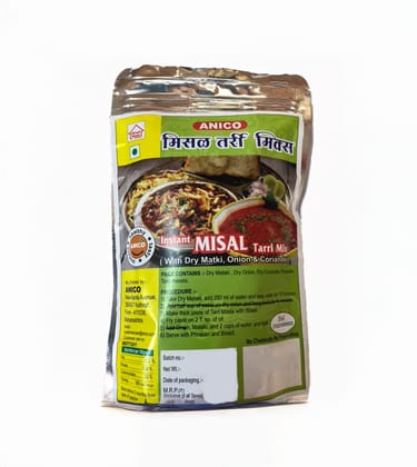 Misal-Tarri Mix