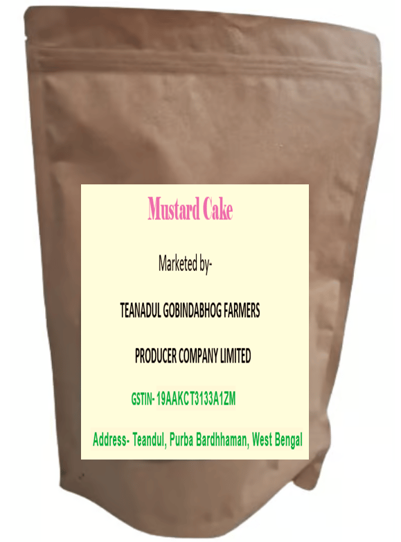 Mustard Cake- 500gm