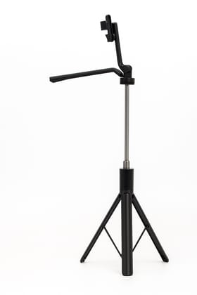 Smartphone Tripod with Adjustable Phone Holder