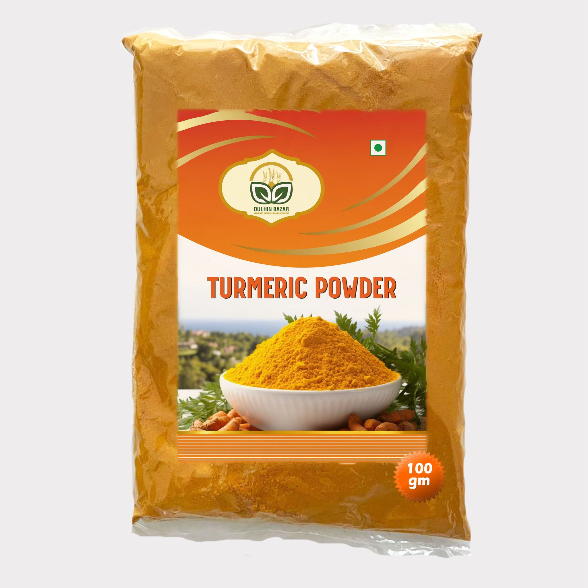 Turmeric Powder (100 gm)