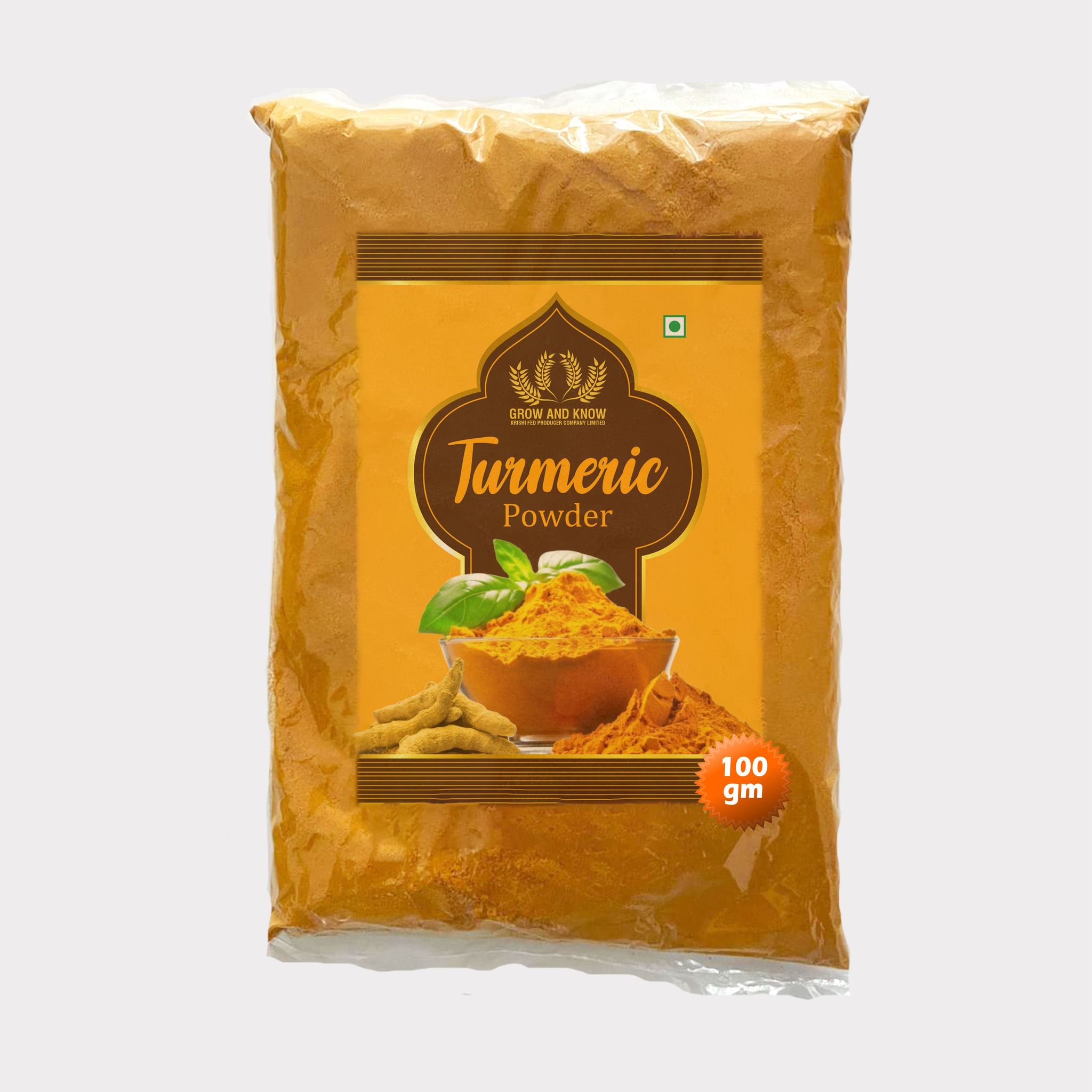 Turmeric Powder (100 gm)