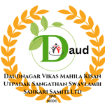 Daudnagar Vikas Mahila Kisan Utpadak Sangathan Swavlambi Sahkari Samiti Ltd Daudnagar Vikas Mahila Kisan Utpadak Sangathan Swavlambi Sahkari Samiti Ltd