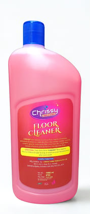 Chrissy Floor Cleaner - 1000ml - Sparkling Clean Floors