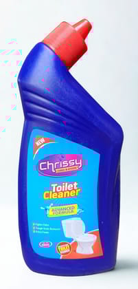 Chrissy Toilet Cleaner - Advanced Formula - 1000ml
