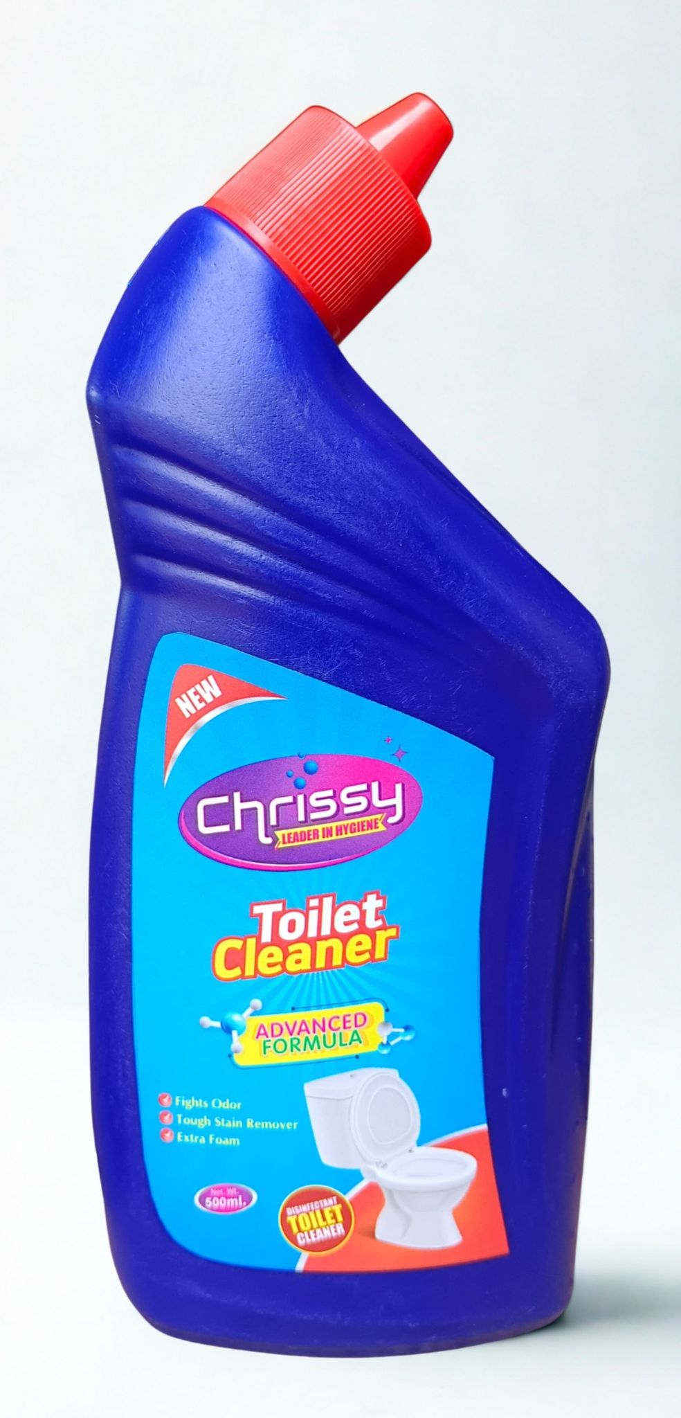 Chrissy Toilet Cleaner - Advanced Formula - 1000ml