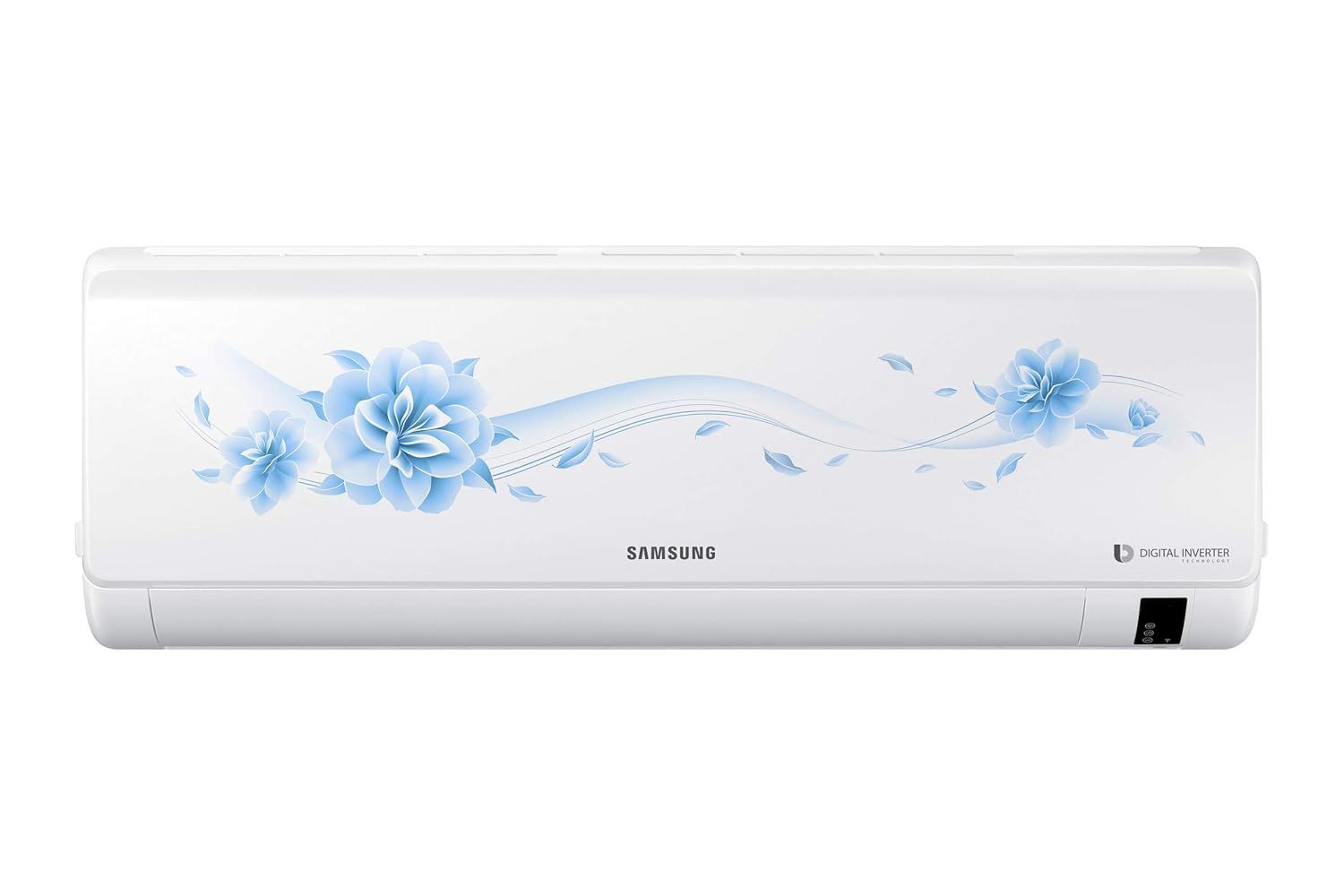 Samsung 1 Ton 3 Star Inverter Split AC (Copper AR12RV3HFTY White) White