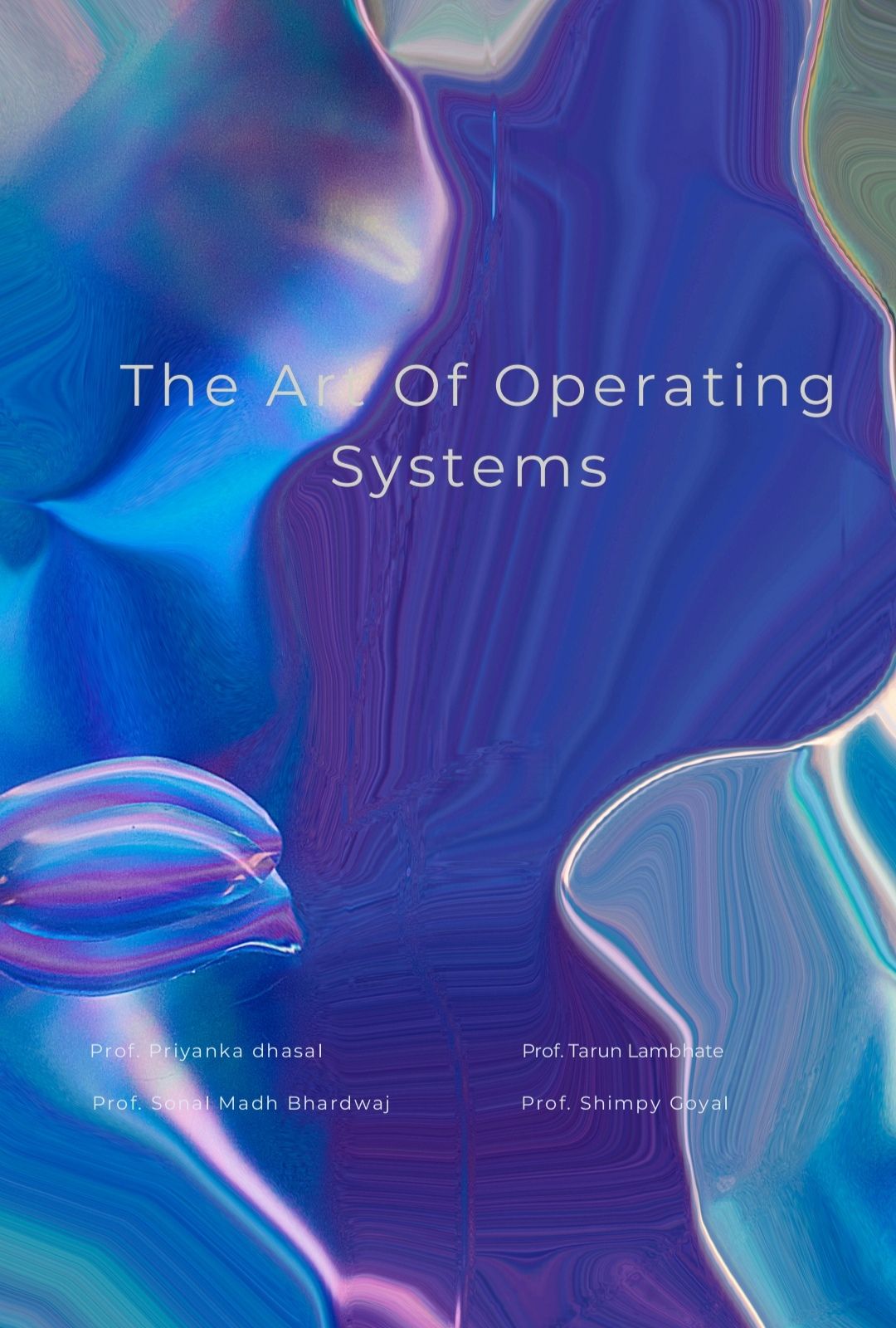 The Art of Operating Systems