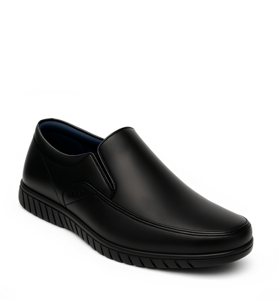 WUGO::Latest Premium Quality Slip-On Formal Shoes for Men | Synthetic Leather | Office, Party & Daily Wear Footwear For Men's & Boys