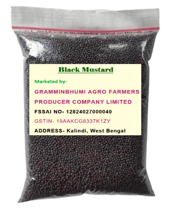 Black Mustard- 250gm