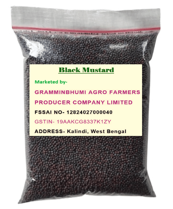 Black Mustard- 250gm