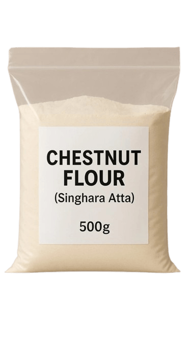 Water Chestnut Flour (Singhara Atta)