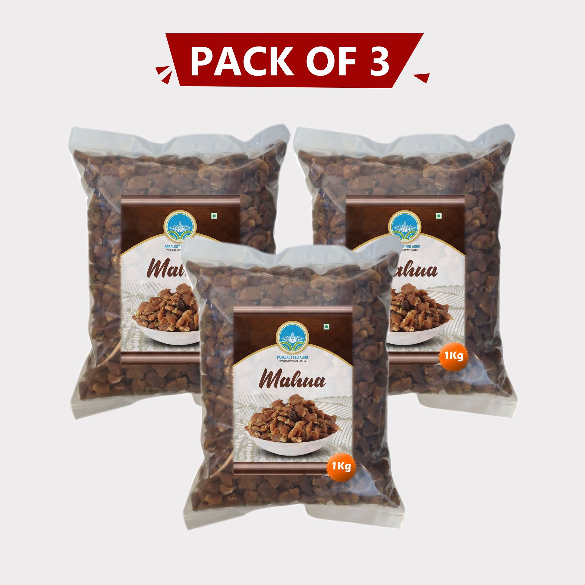 Mahua (pack of 3)
