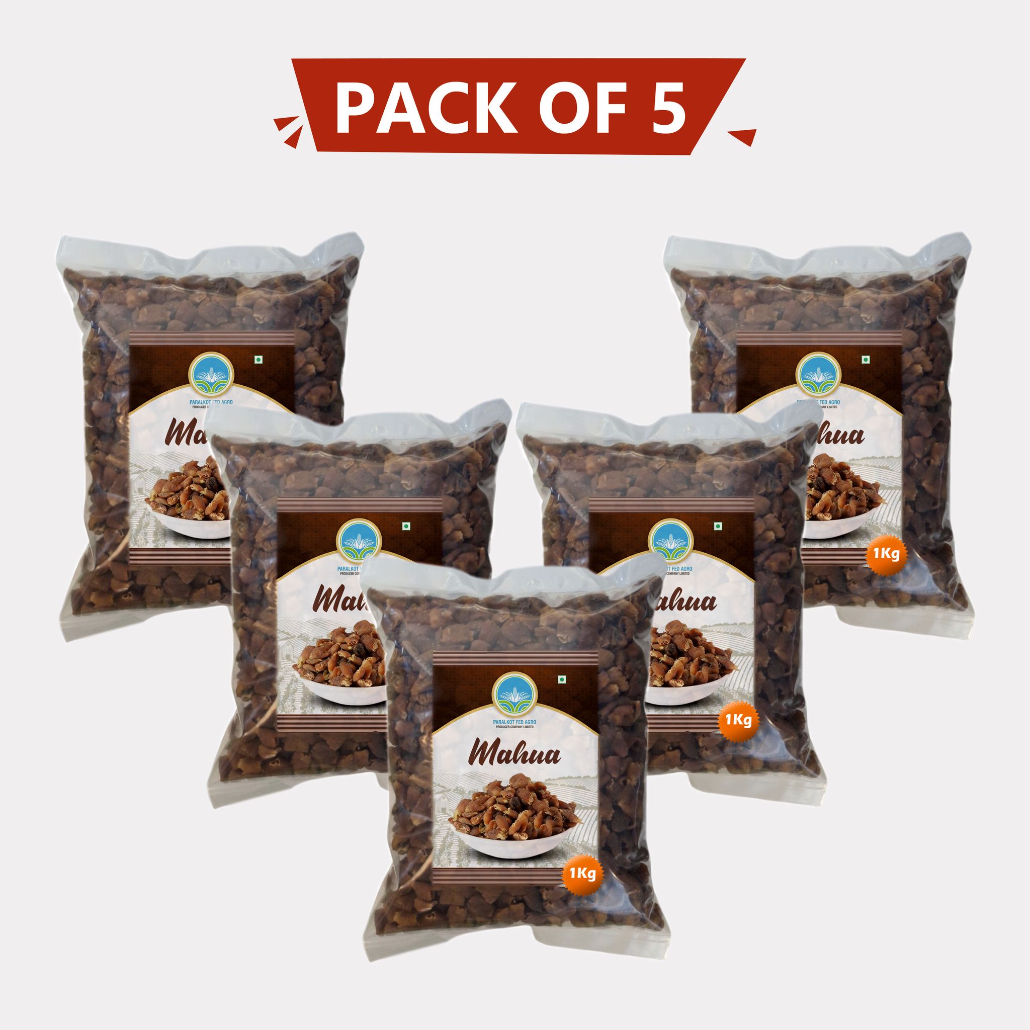 Mahua (Pack of 5)