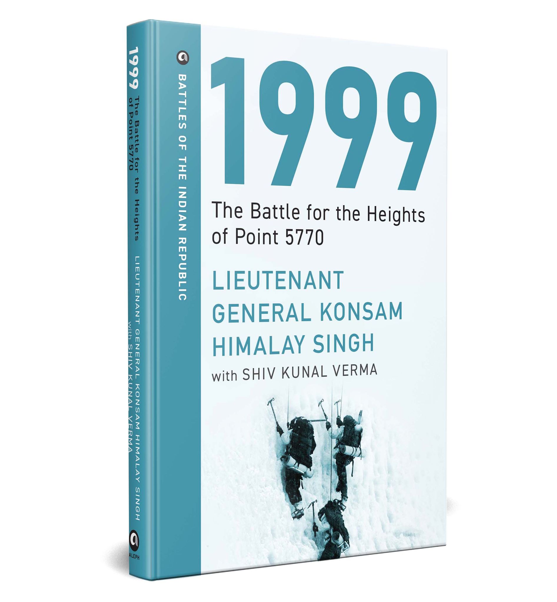 1999: The Battle for the Heights of Point 5770