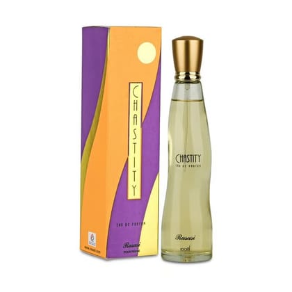 Rasasi Chastity Eau De Parfum for Women - Long Lasting Premium Perfume - 100ml