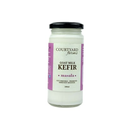 Kefir Masala (Pack of 2) 400ML Kefir Masala (Pack of 2) 400ML