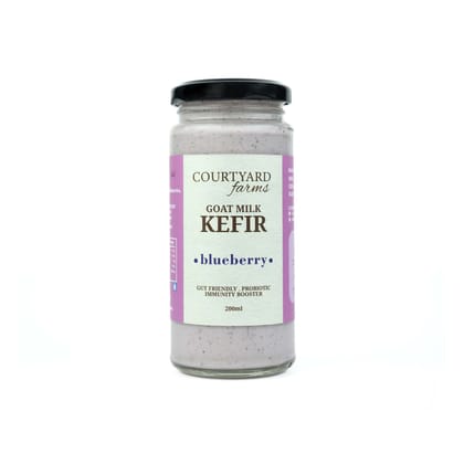Kefir Blueberry (Pack of 2) 400ML Kefir Blueberry (Pack of 2) 400ML