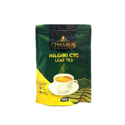 CHAMRAJ Nilgiri CTC Leaf Tea (250 g)