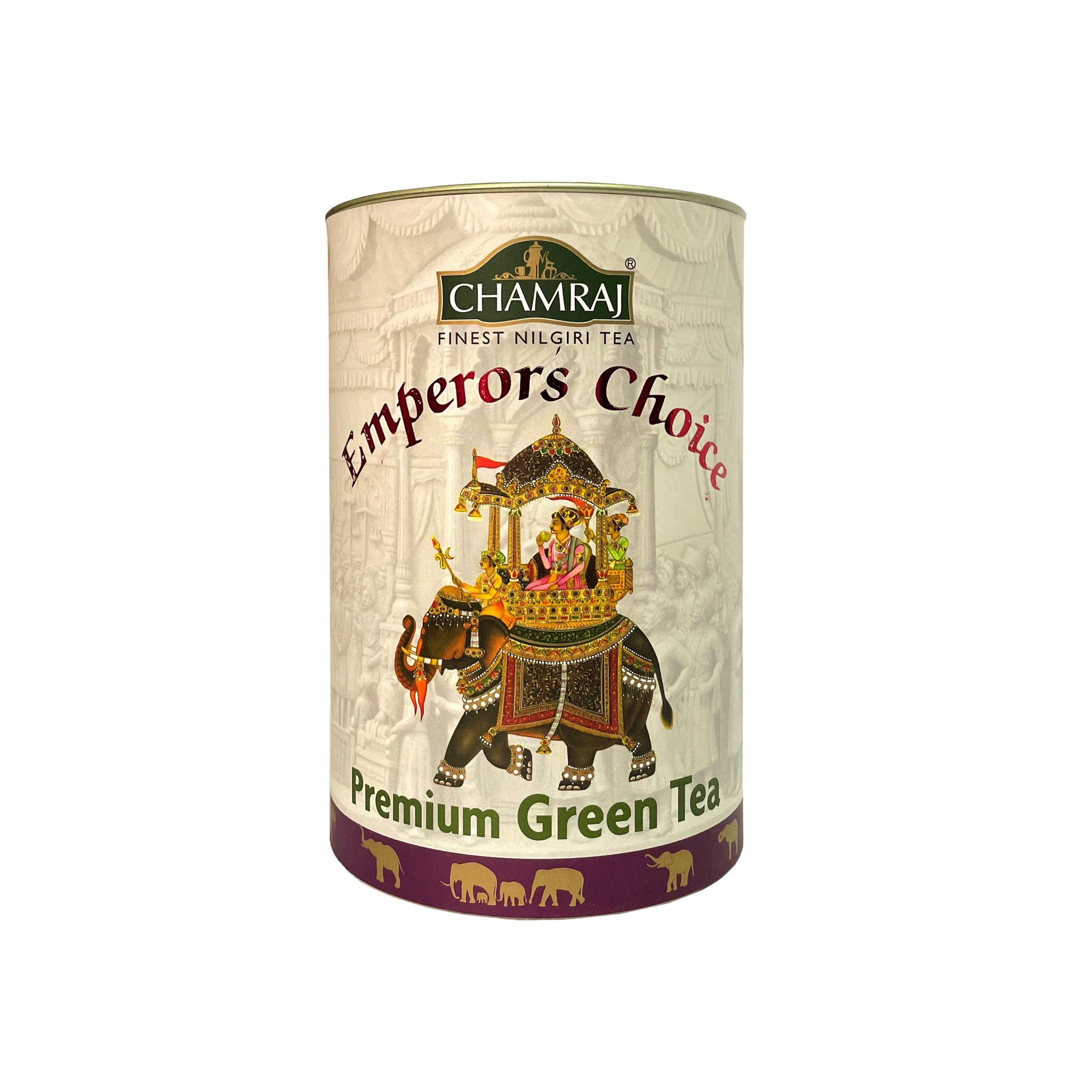 CHAMRAJ Emperor's Choice Premium Green Tea (100 g)