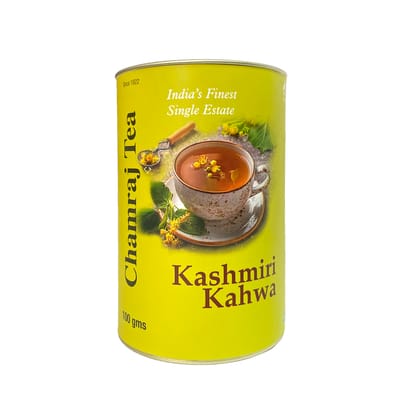 CHAMRAJ Kashmiri Kahwa Tea 100 (gms)
