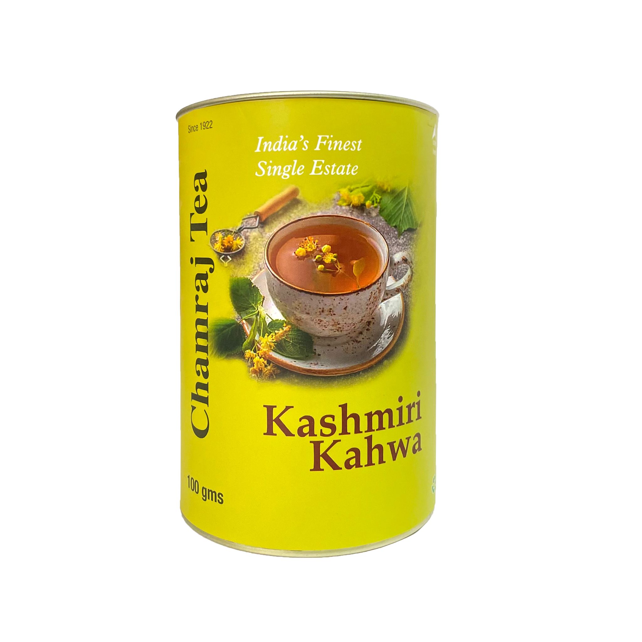 CHAMRAJ Kashmiri Kahwa Tea 100 (gms)