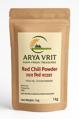 Premium Red Chili Powder - Authentic Spicy Flavor Premium Red Chili Powder - Authentic Spicy Flavor