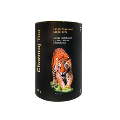 CHAMRAJ Tiger Tin (100 g)