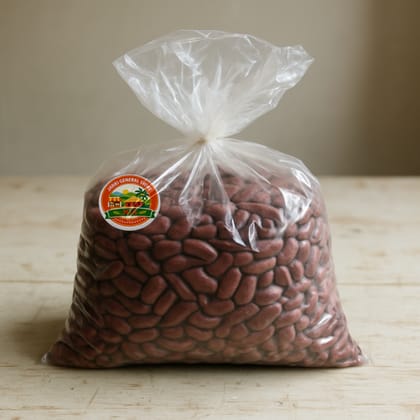 Janki General Store's rajma (red kidney beans)